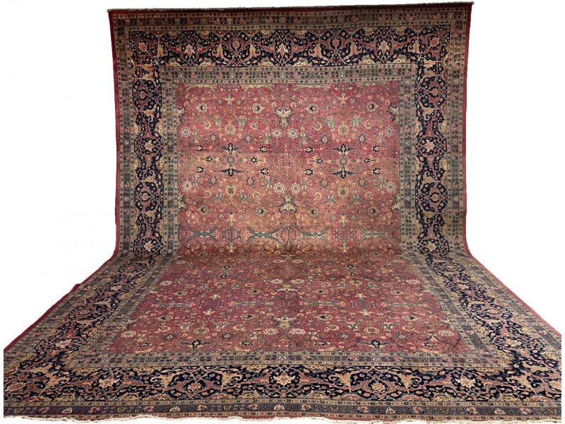 31P - TABRIZ  CM 550 X 375 - 